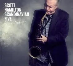 Scott Hamilton Bye Bye Blackbird