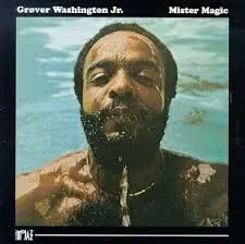 Grover Washington Jr Mr Magic