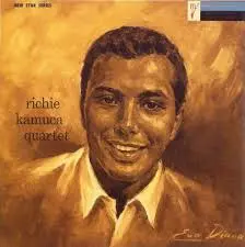 Richie Kamuca What's New