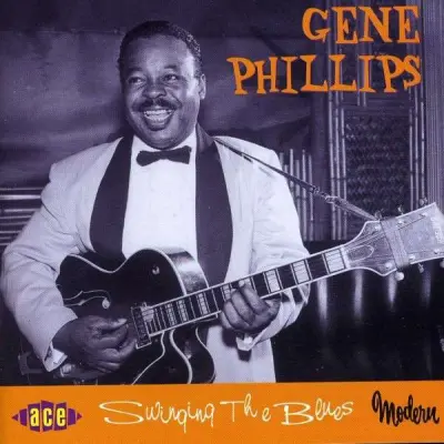 Gene Phillips My Momma Told Me