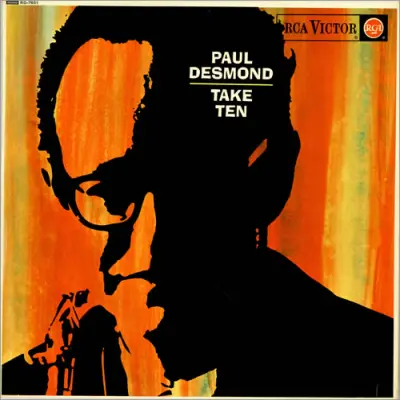 Paul Desmond Black Orpheus