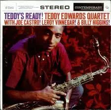 Teddy Edwards Blues in G