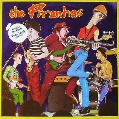 Phil Collis Tom Hark