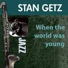 Stan Getz Hershey Bar