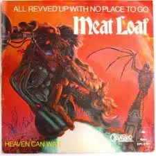 Edgar Winter All Revved Up with No Place to Go