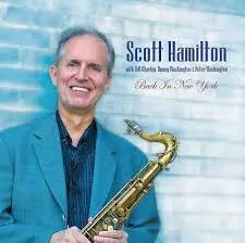 Scott Hamilton Lullaby of the Leaves