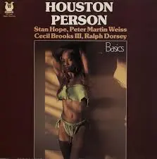 Houston Person Time After Time