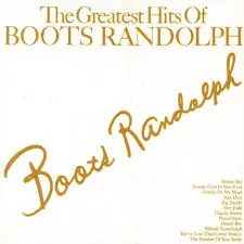 Boots Randolph Danny Boy