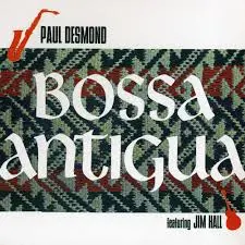 Paul Desmond Samba Cantina