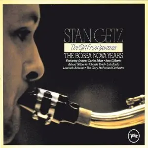 Stan Getz Menina Moca