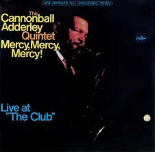 Cannonball Adderley Nat Adderley Sack o' Woe Key Change to Concert