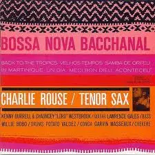 Charlie Rouse Back to the Tropics