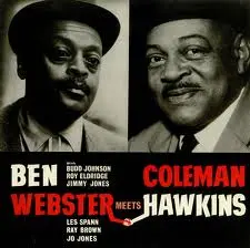 Coleman Hawkins La Rosita