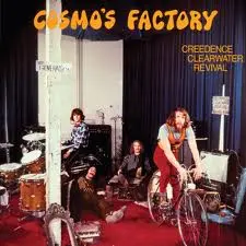 John Fogerty Long As I Can See The Light Key Change to Alto