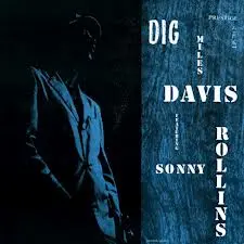 Sonny Rollins Jackie McClean Out of the Blue