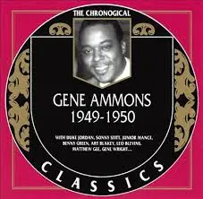 Gene Ammons Tenor Eleven
