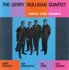 Gerry Mulligan The Ant Hill