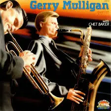 Gerry Mulligan My Old Flame Key Change to Tenor Sax