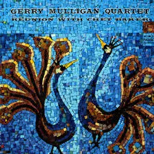 Gerry Mulligan Chet Baker People Will Say We're in Love