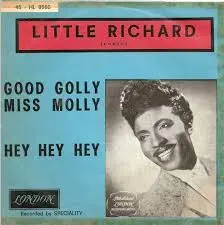 Lee Allen Good Golly Miss Molly Key Change to C#