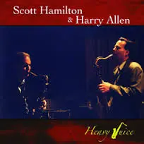 Scott Hamilton Harry Allen Blues Up and Down