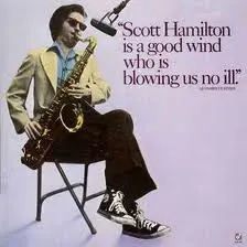 Scott Hamilton That's All Key Change to Alto