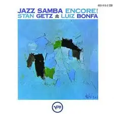 Stan Getz O Morro Nao Tem Vez
