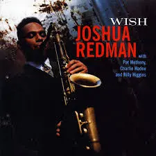 Joshua Redman Tears in Heaven