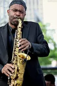 Kenny Garrett Left Alone