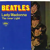 Ronnie Scott Lady Madonna Key Change to C