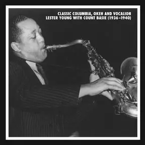 Lester Young Song of the Islands