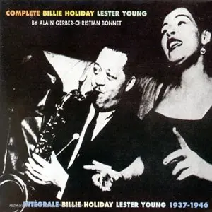 Lester Young He Ain't Got Rhythm