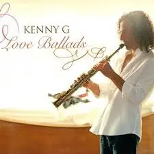 Kenny G The Moon Represents My Heart Key Change to Alto Sax