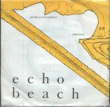 Andy Haas Echo Beach