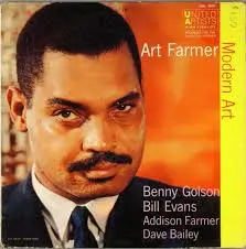 Art Farmer The Touch of Your Lips