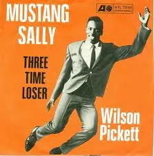 Wilson Pickett Mustang Sally