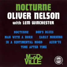 Oliver Nelson Man with a Horn