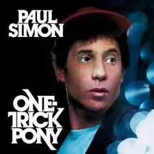 Paul Simon Horn Chart Late in the Evening