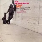 Joe Henderson Blue Bossa Key Change to Concert