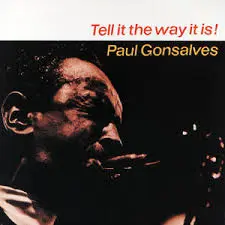 Paul Gonsalves Second Chance