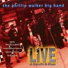 Phillip Walker Don't Be Afraid of the Dark