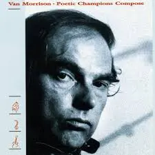 Van Morrison Spanish Steps