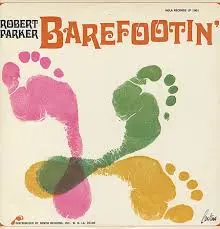 Robert Parker Barefootin' Key Change to Concert A