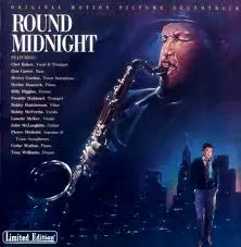 Dexter Gordon 'Round Midnight Key Change to Alto Sax