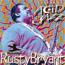 Rusty Bryant Free At Last Key Change to Alto Sax