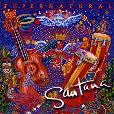 Santana Smooth Key Change to B