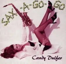 Candy Dulfer I Can't Make You Love Me