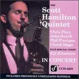 Scott Hamilton One O'Clock Jump
