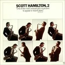 Scott Hamilton These Foolish Things