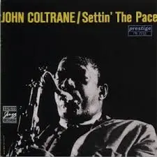 John Coltrane I See Your Face Before Me